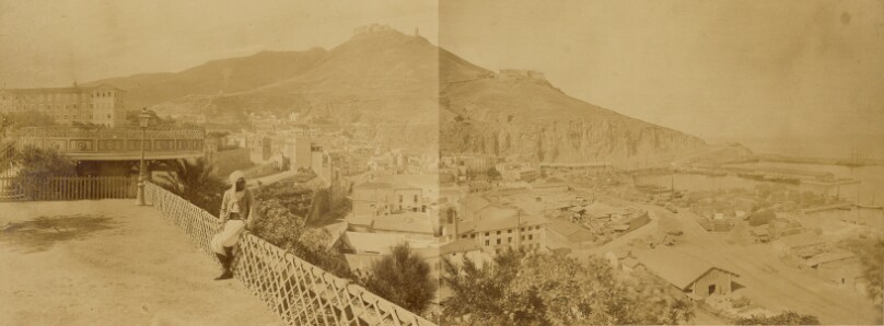 Panorama d'Oran