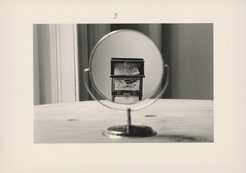 Alice’s Mirror