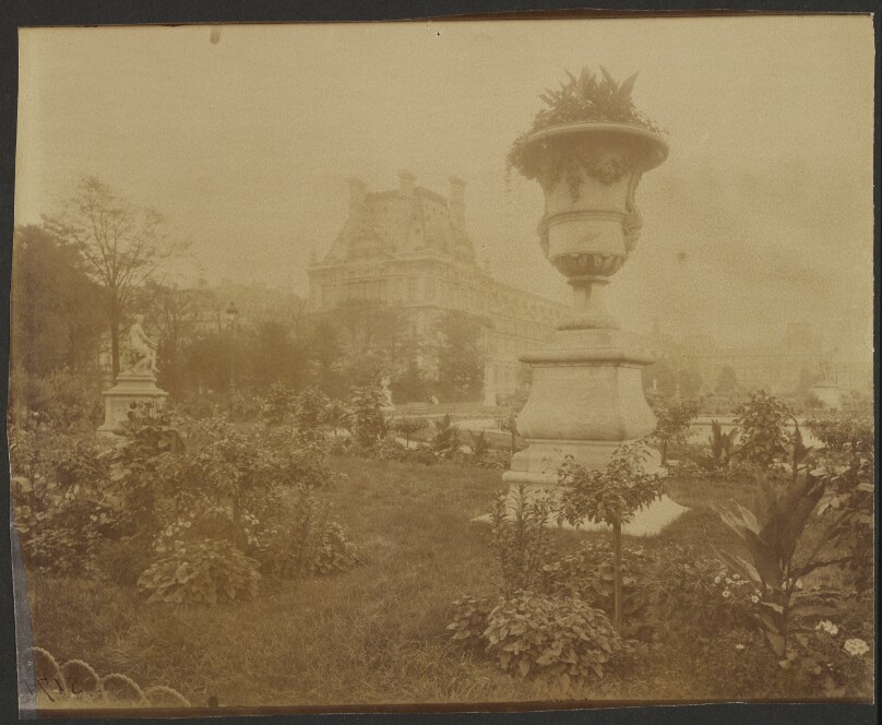 Jardin des Tuileries