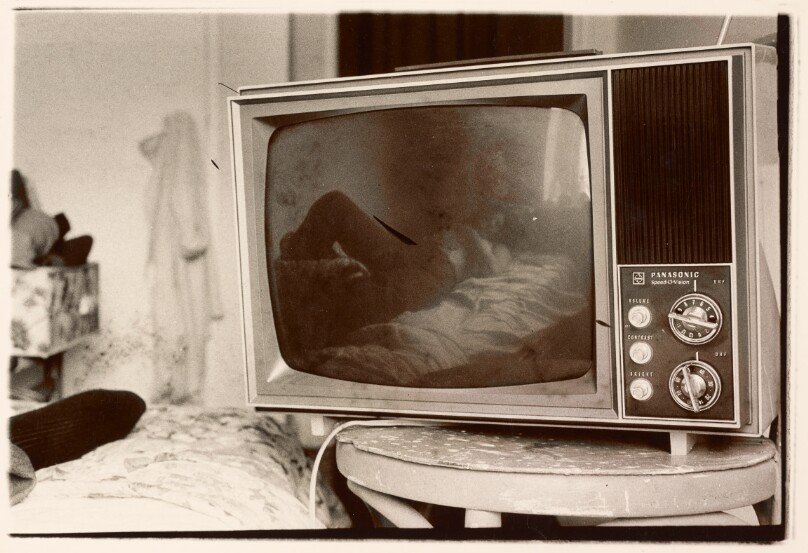 Eileen on TV