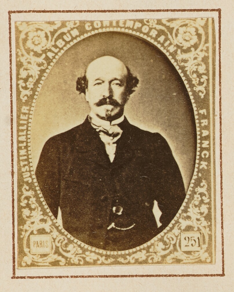 Charles de Morny, Duke of Morny