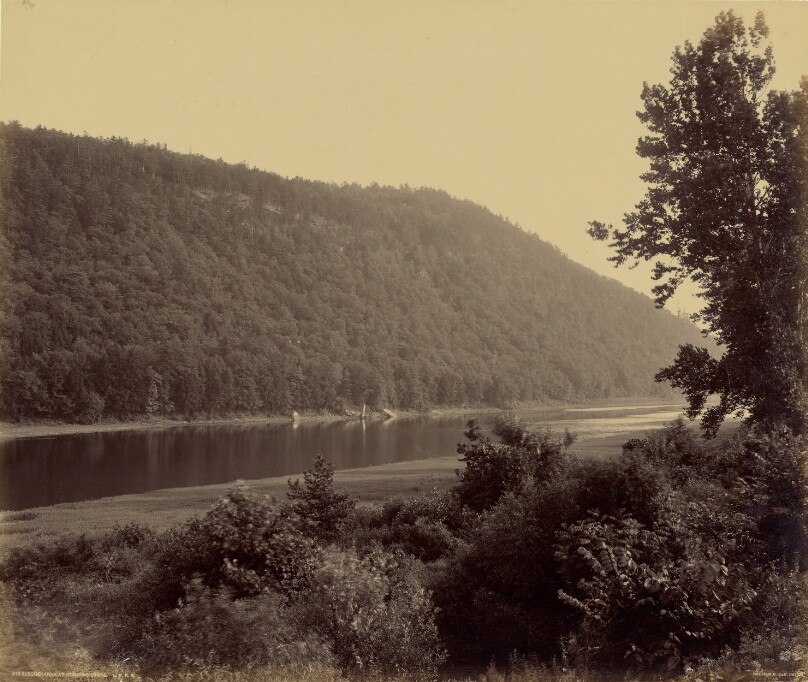 Susquehanna at Standing Stone.