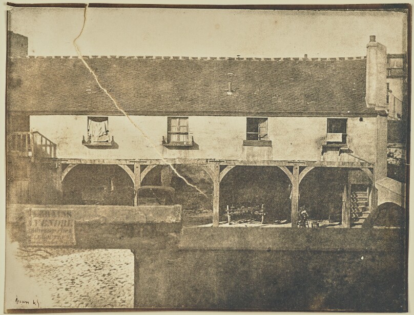 [Carriage House]