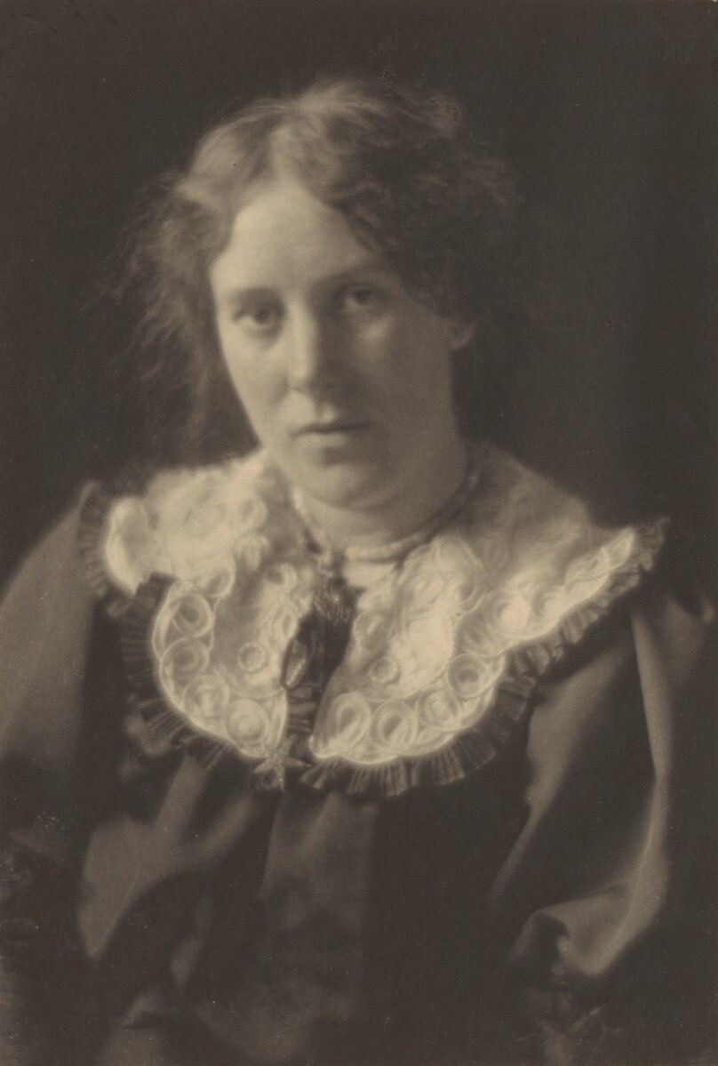 [Mrs. F. H. Evans]
