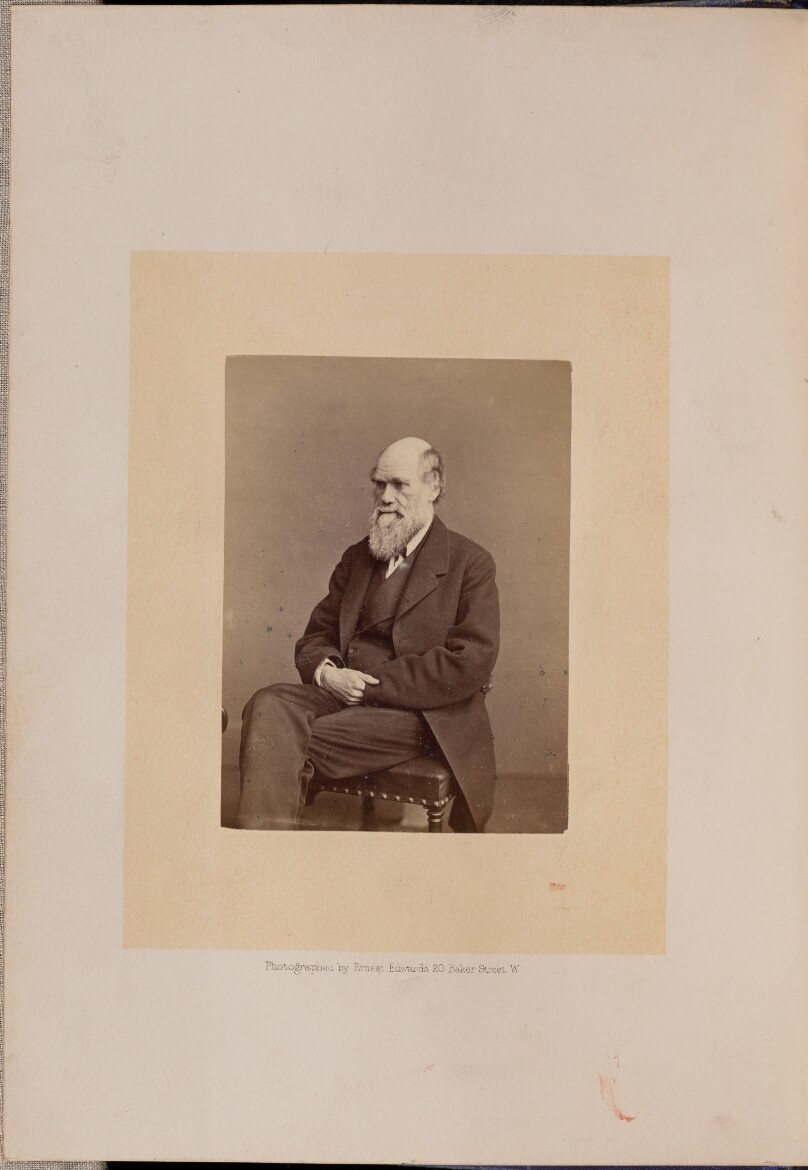 Charles Robert Darwin