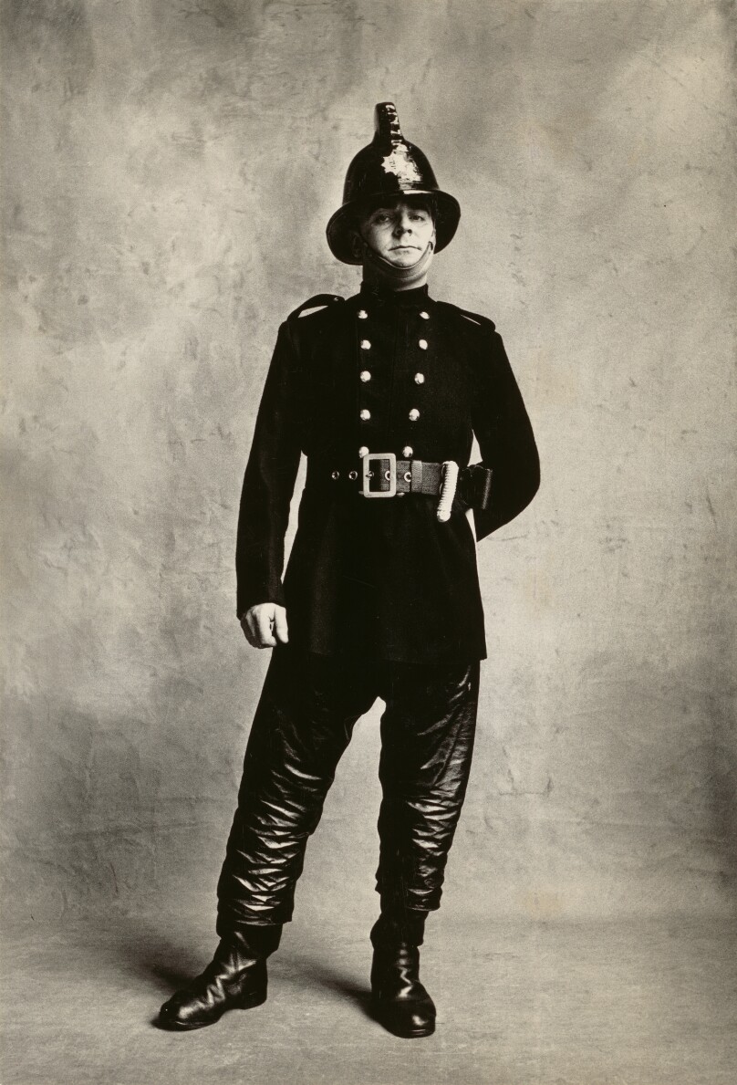 Fireman, London