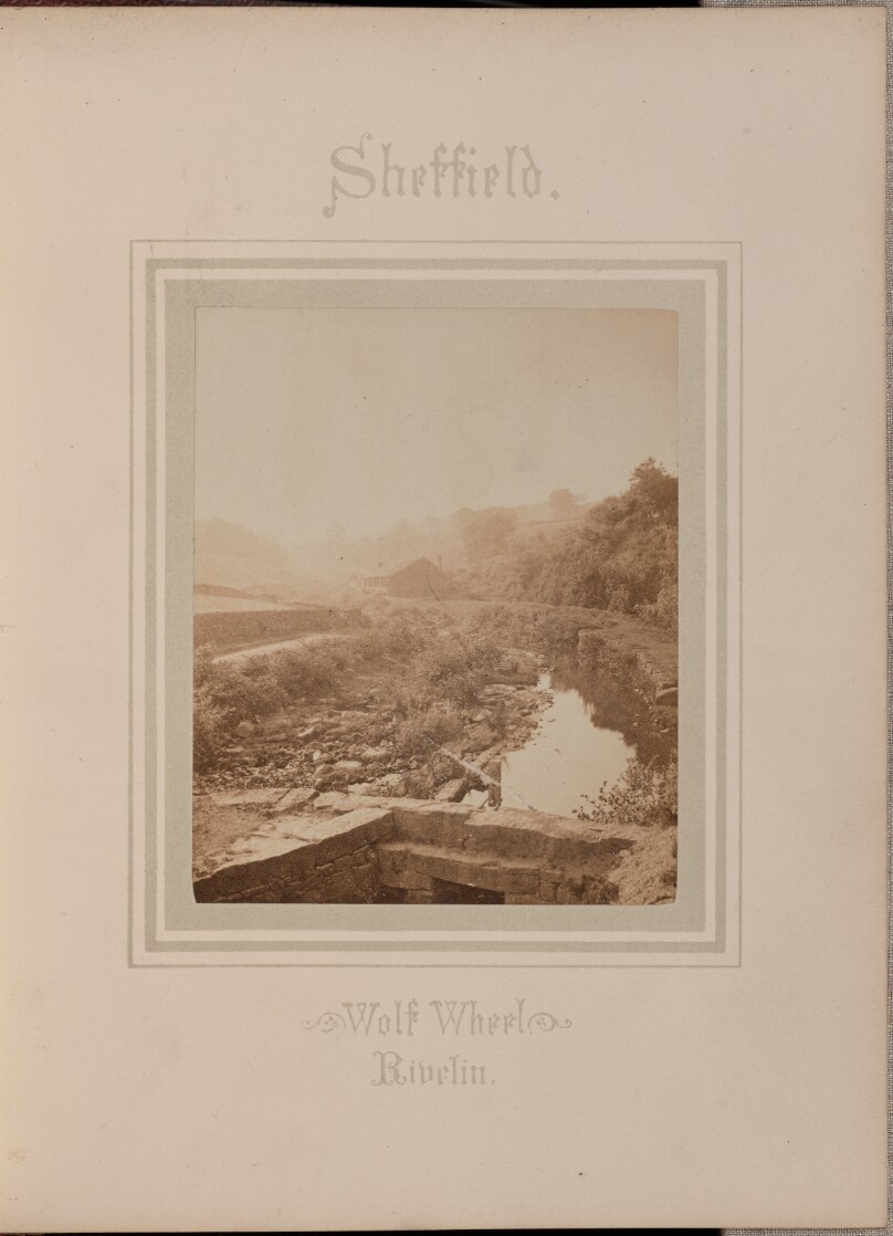 Wolf Wheel, Rivelin