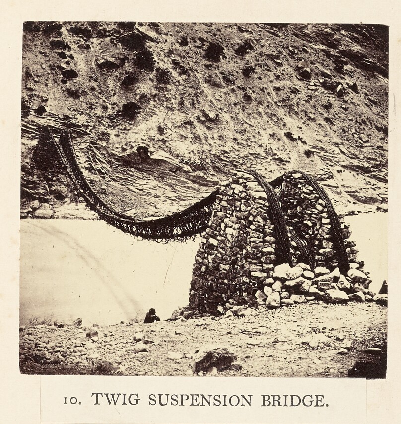 Twig Suspension Bridge