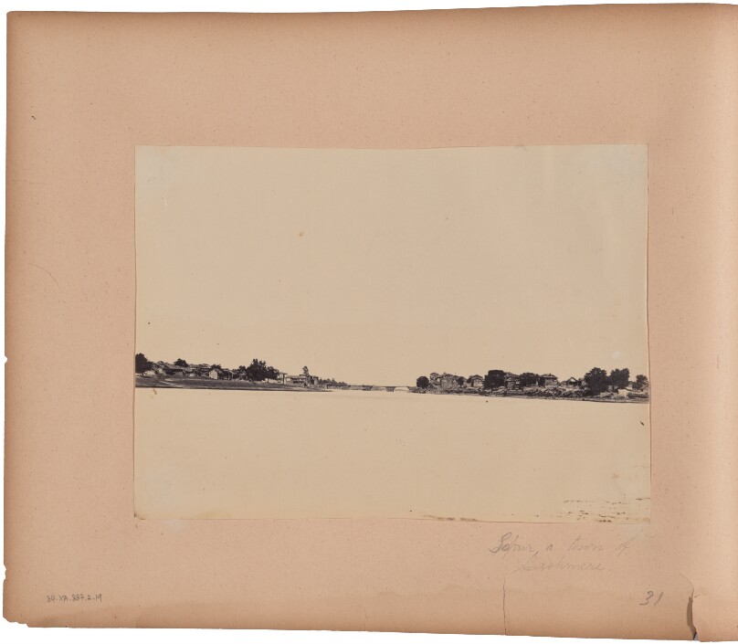Sopor, a Town of Cashmere
