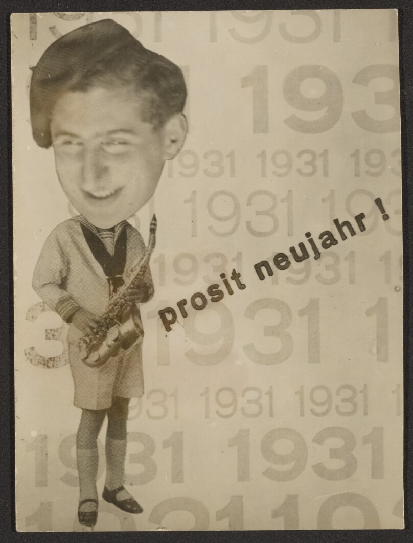 [Prosit Neujahr!]