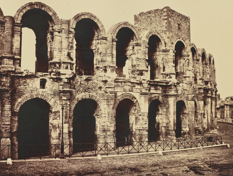 Arles. Amphithéâtre