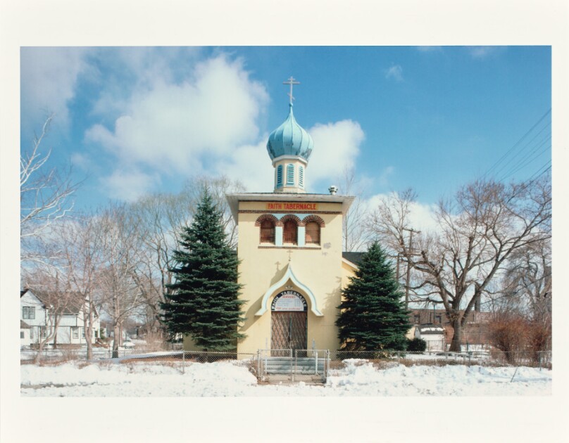 Faith Tabernacle, Cleveland