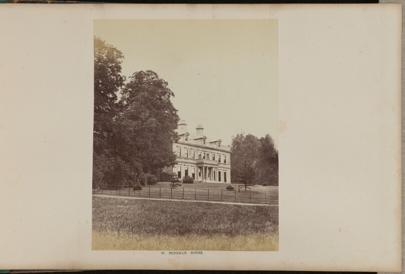 Midgham House