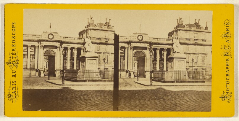 [Corps Legislatif, Paris]
