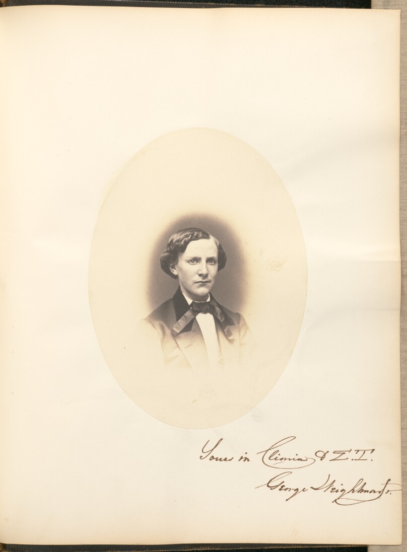 George Weightman Jr.