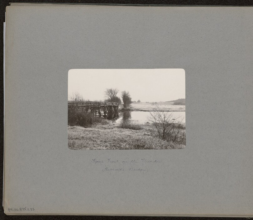 [View of Hour Frost]