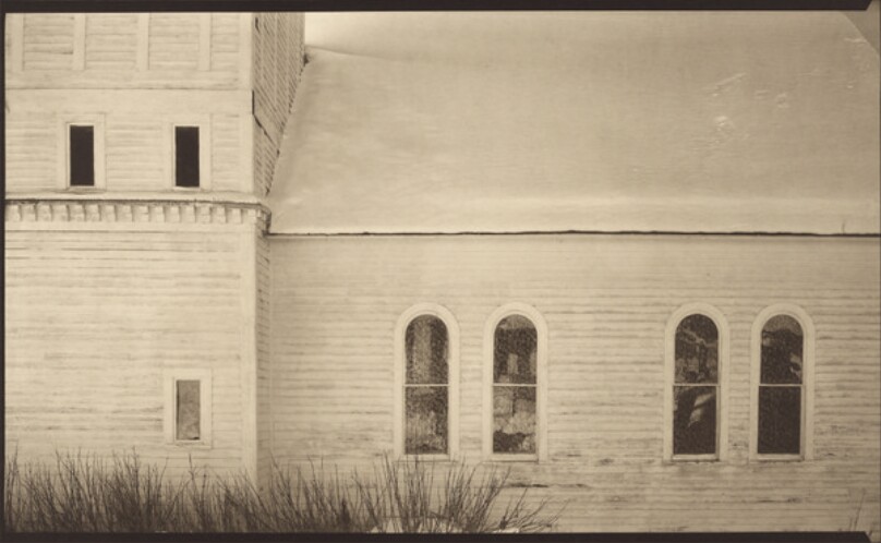 Church, Rico, Colorado