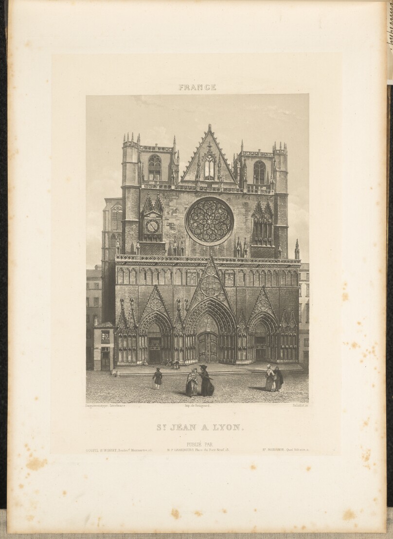 St. Jean à Lyon