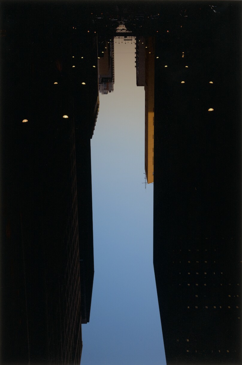 Buildings Made of Sky III