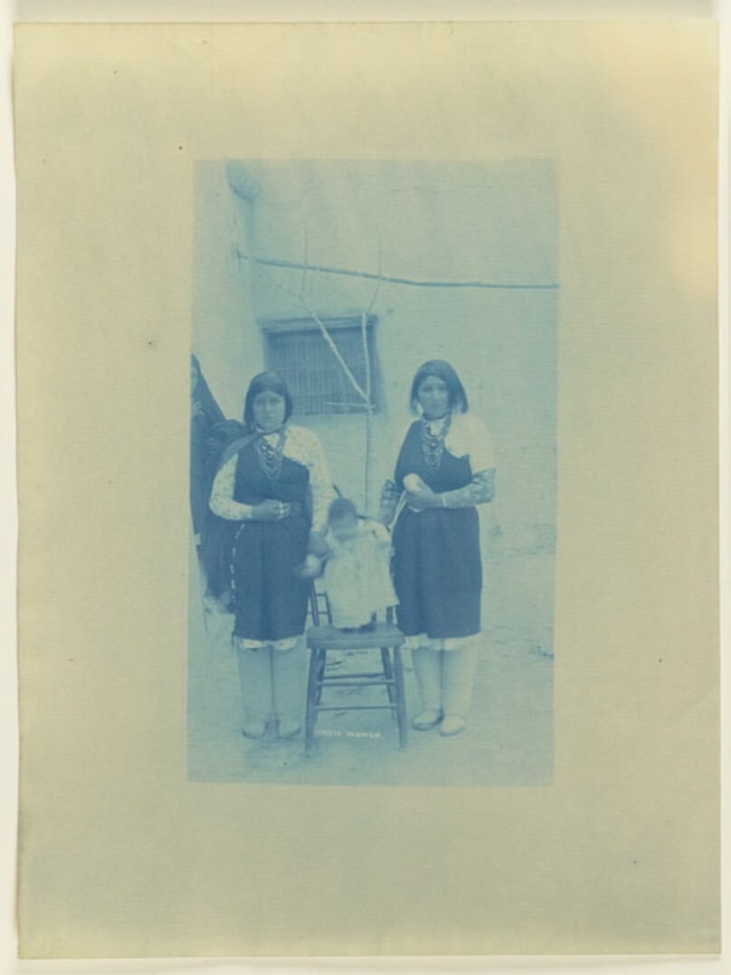 Isleta women