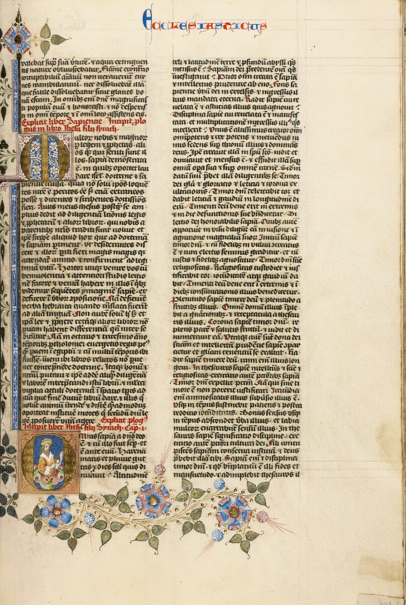 Initial O: A Prophet