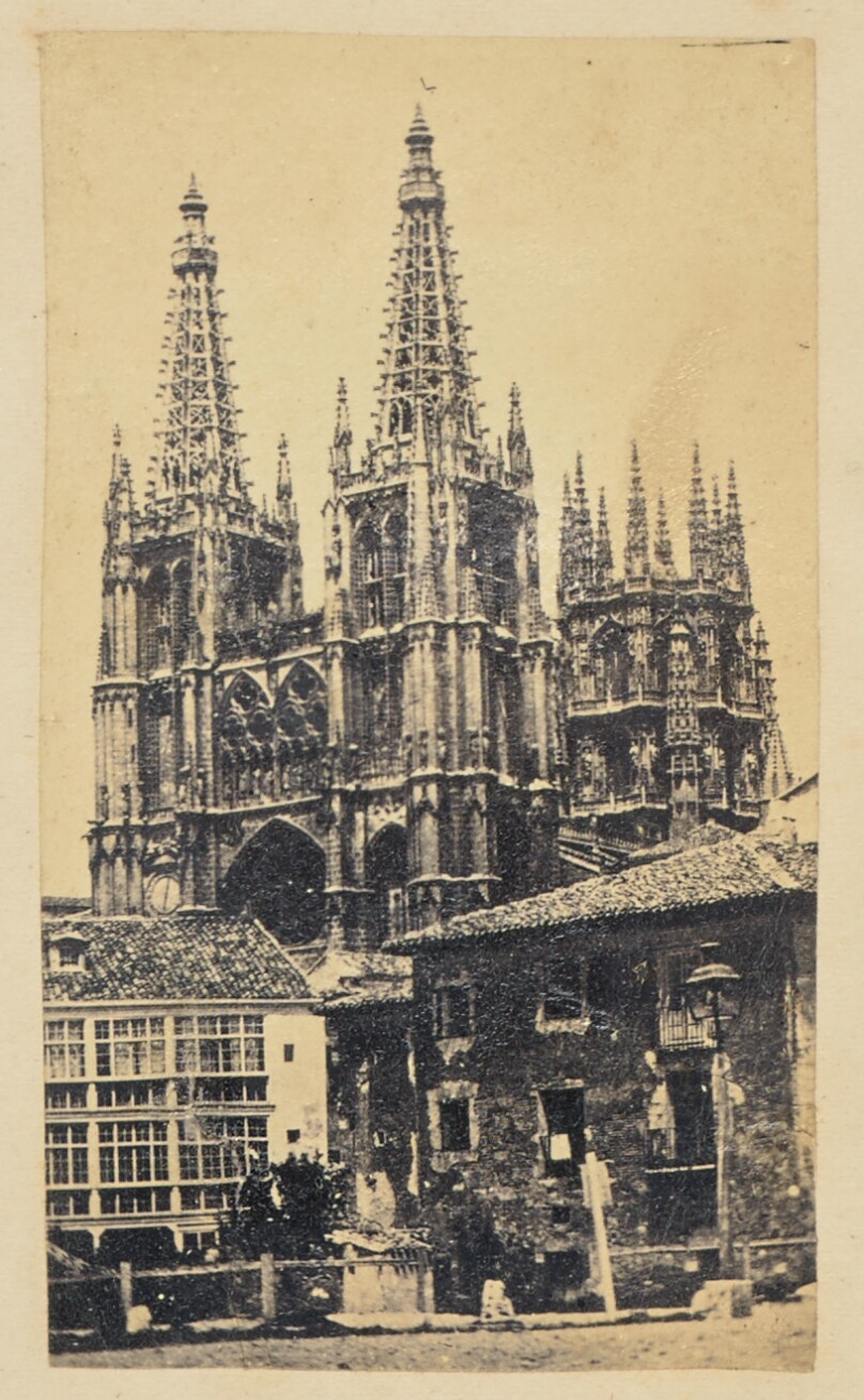 [Burgos Cathedral, Burgos]
