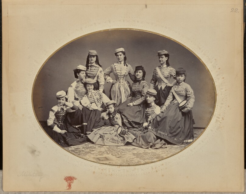 [Military Booth group]