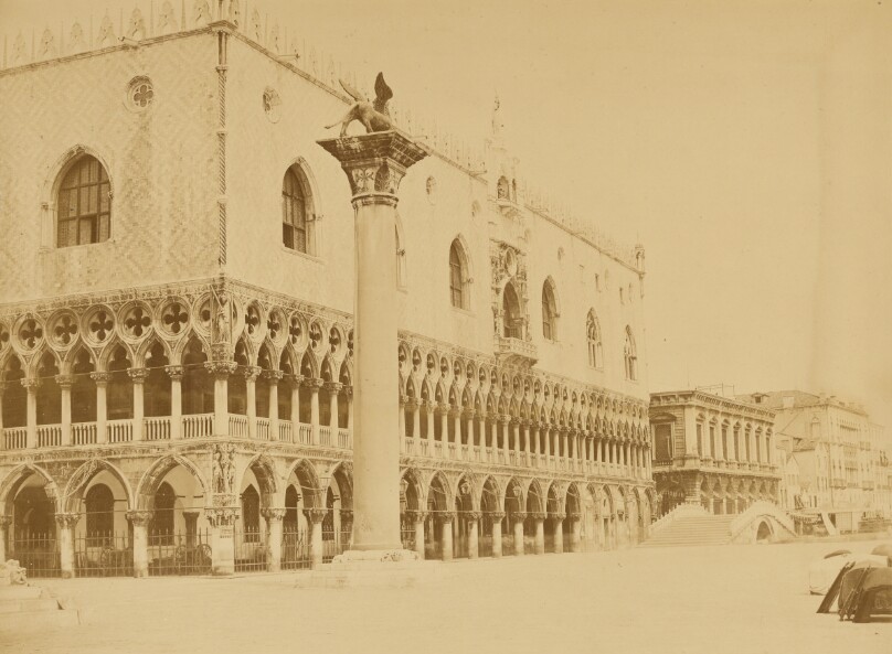Piazza San Marco, Venice