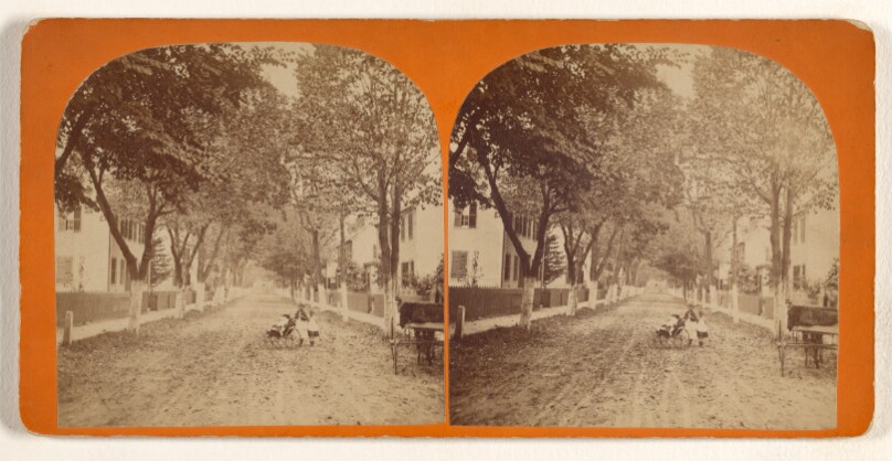 Worthen Street, Lowell, Mass.