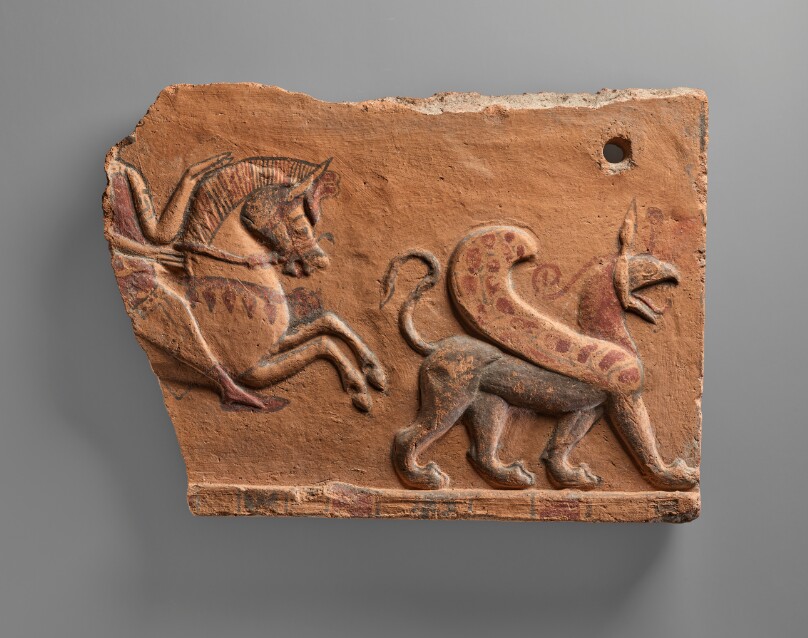 Architectural Fragment