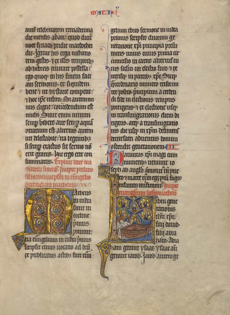 Concluding Volume of a Bible