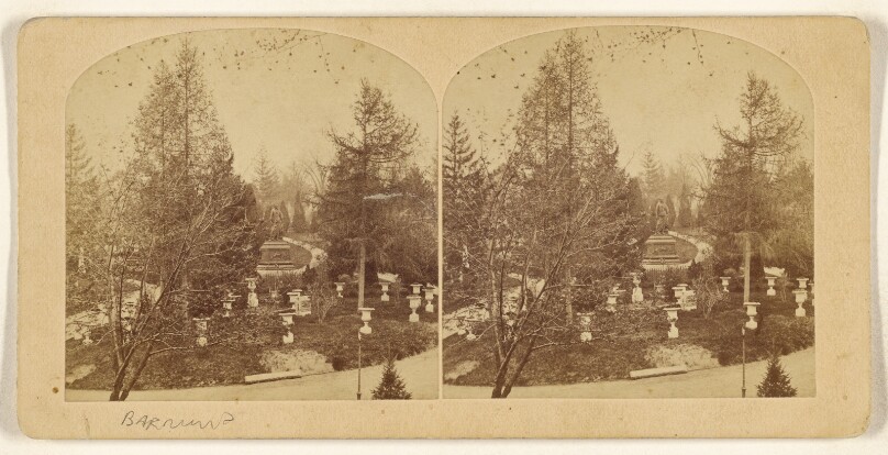 [View at Greenwood Cemetery]