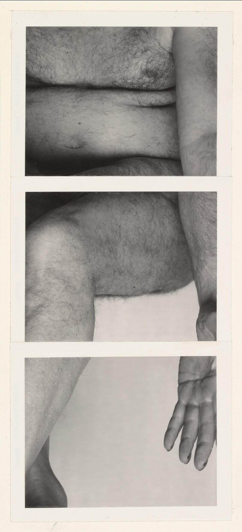 Self-Portrait (Upside Down)