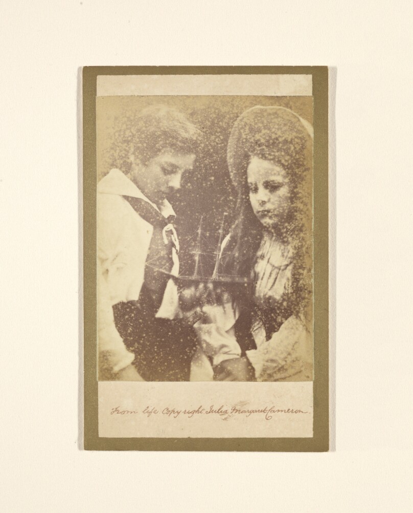 Claude and Florence Anson