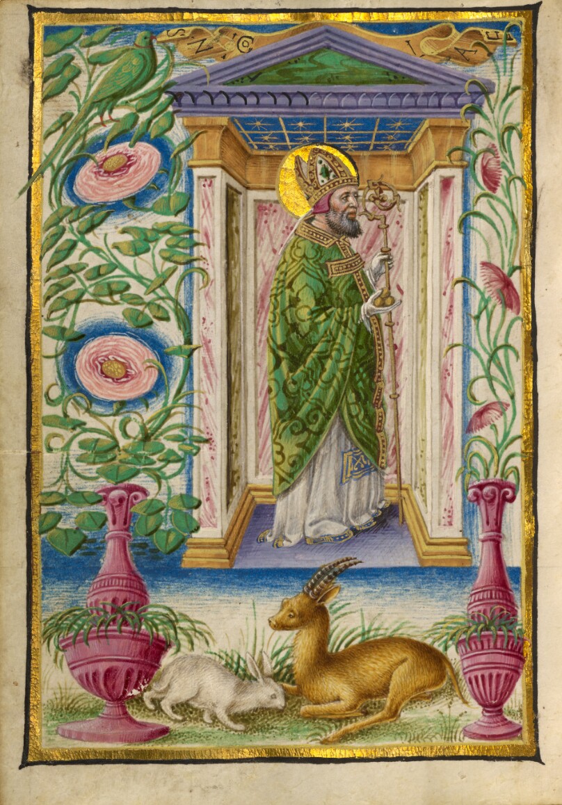 Saint Nicholas
