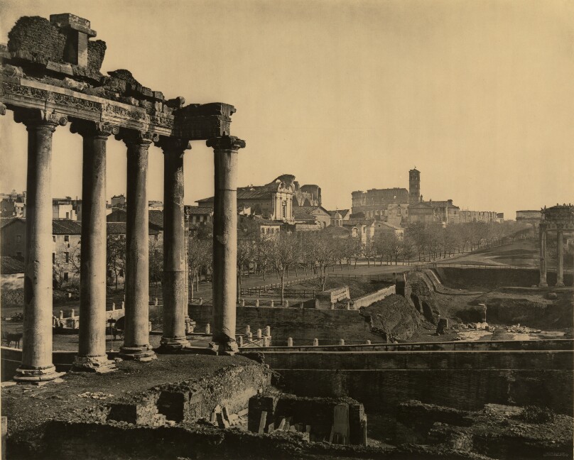 The Roman Forum