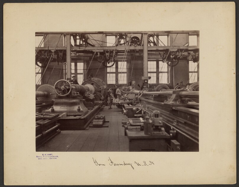 Gun Foundry U.S.N.