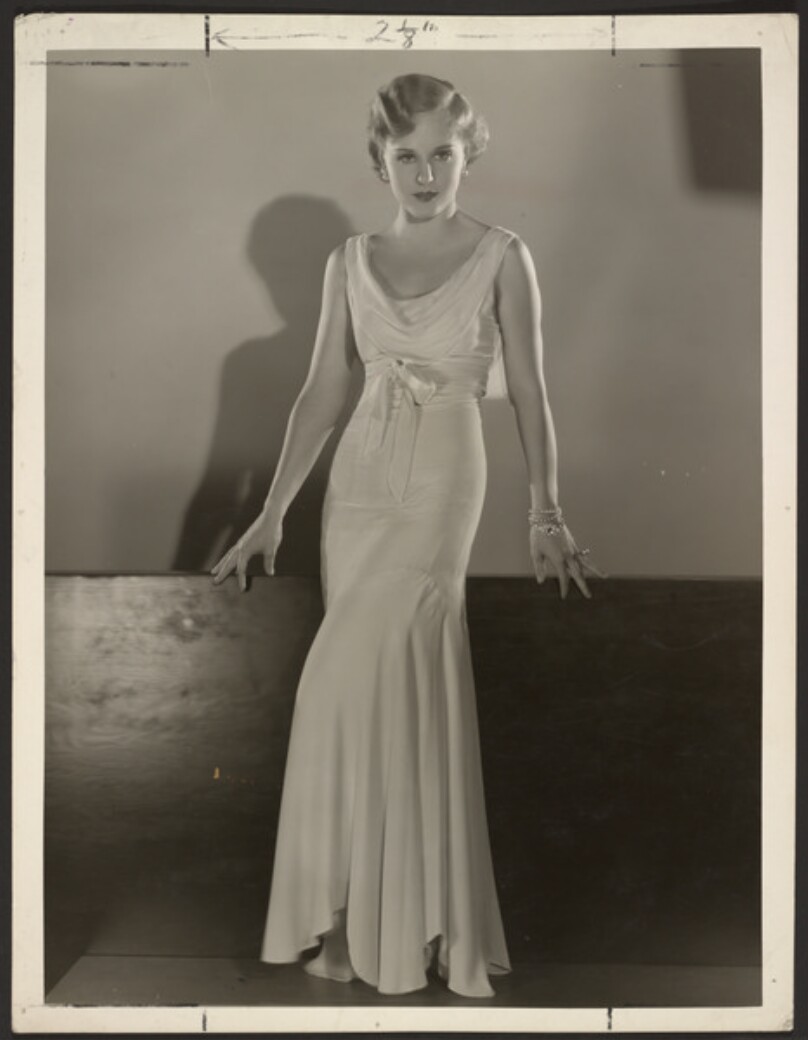 Madge Evans