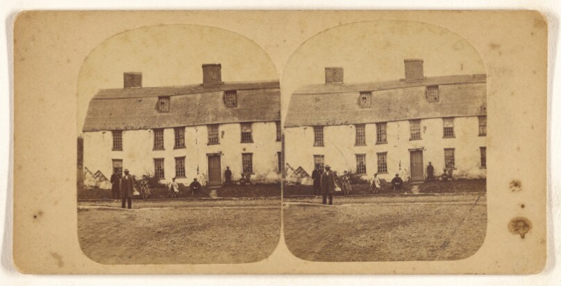 Old Stone House.