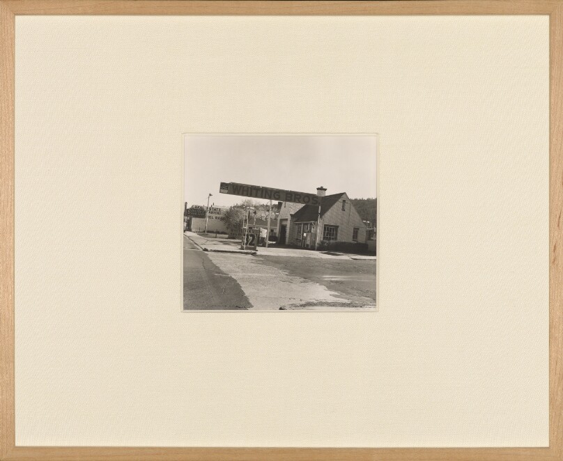 Whiting Bros., Williams, Arizona