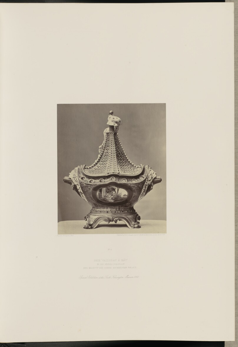 Ship, "Vaisseau à mât"