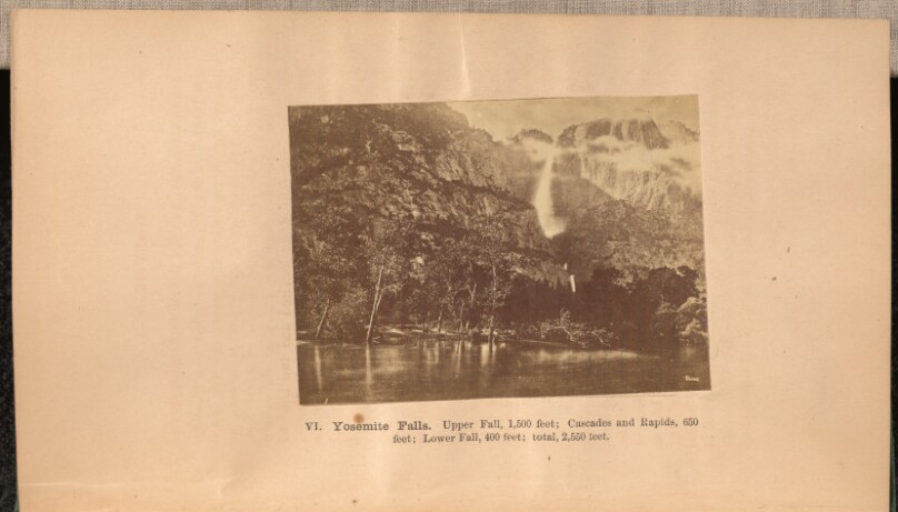 Yosemite Falls