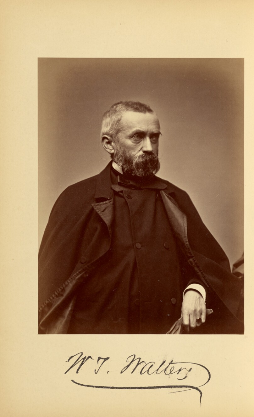 [William T. Walters]