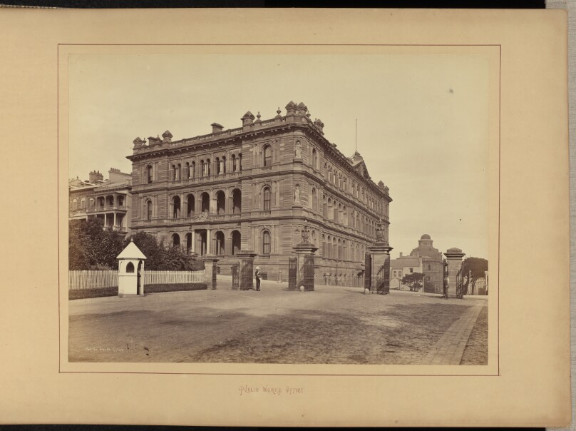 Public Works Office