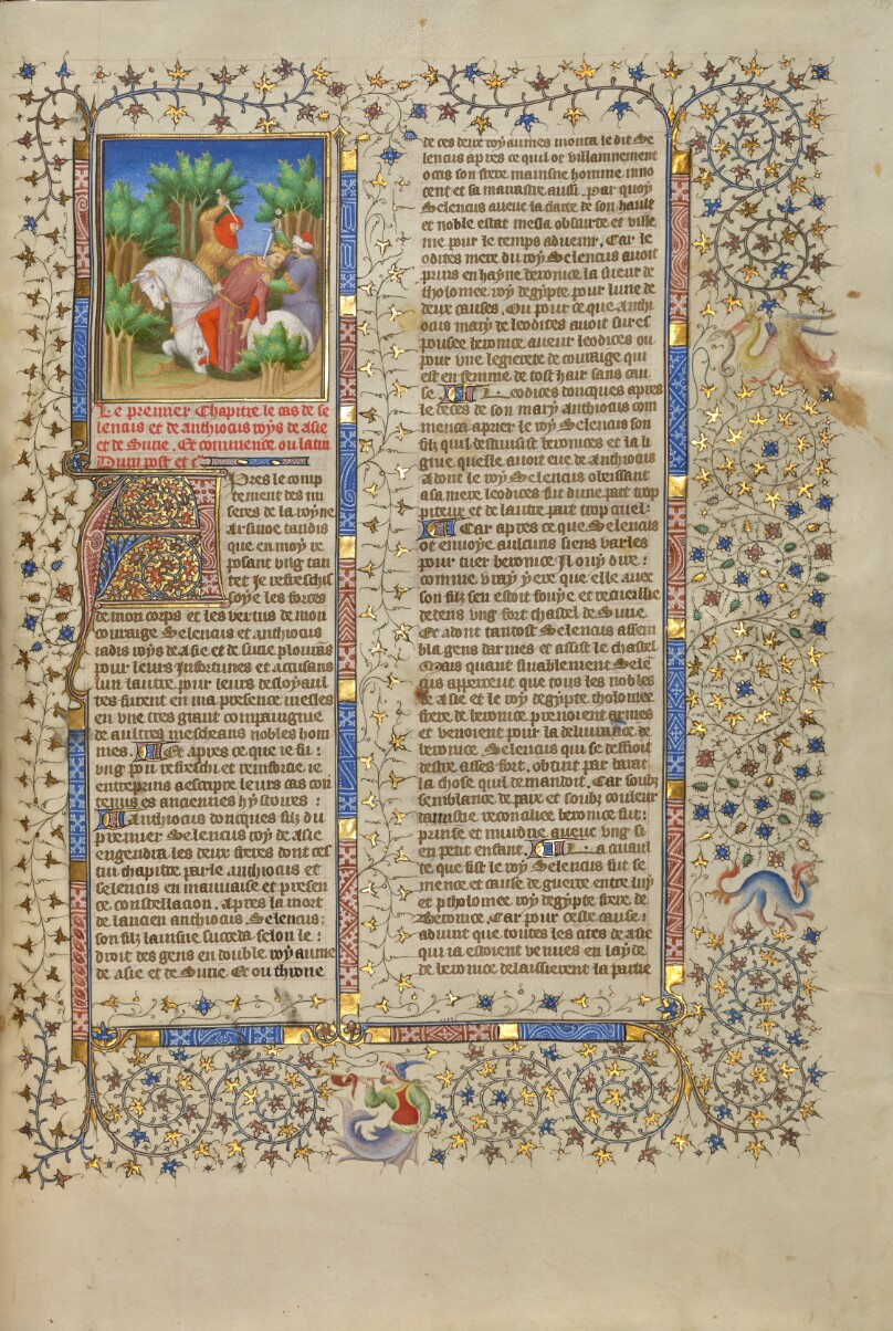 The Murder of Antiochus III