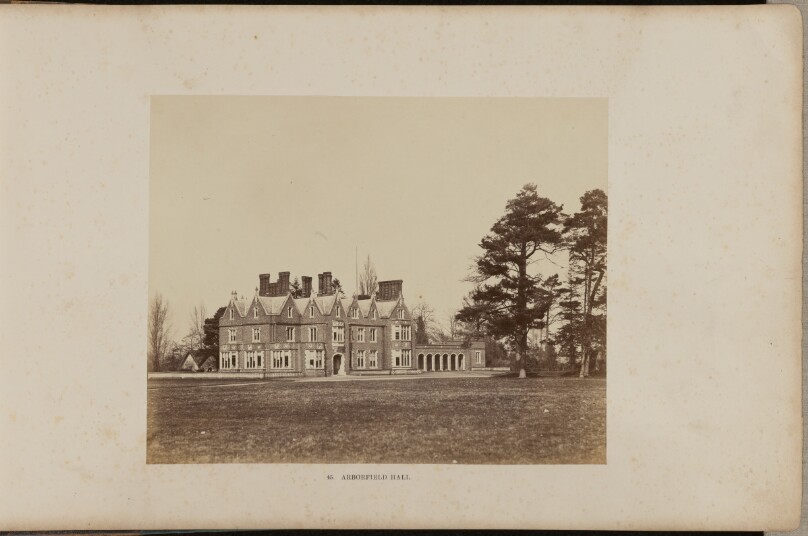 Arborfield Hall