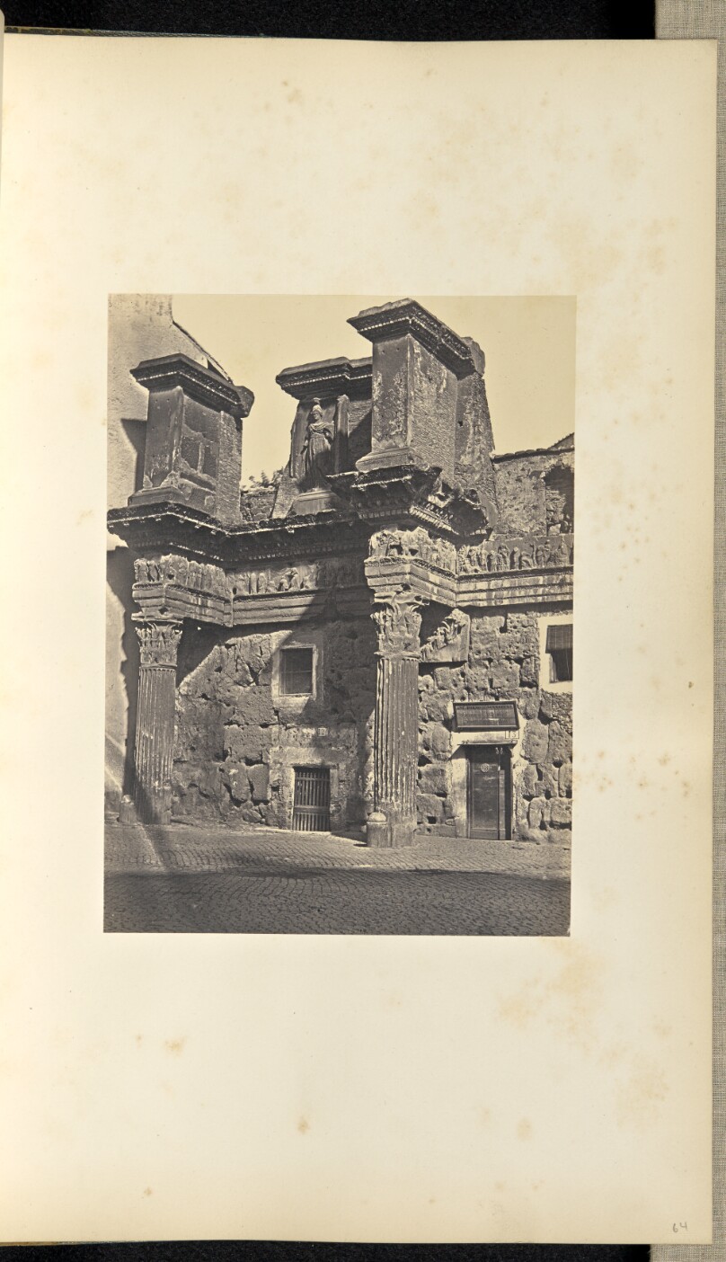 Temple of Minerva