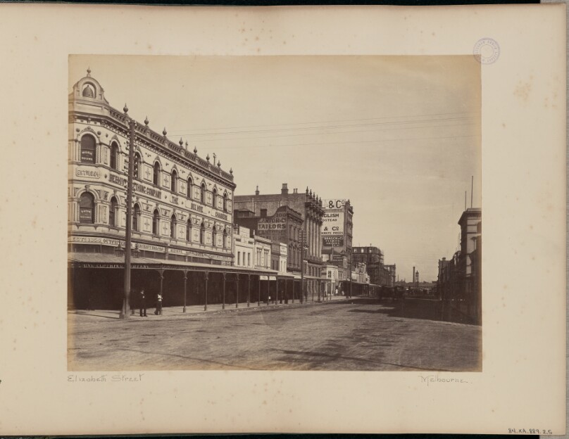 Elizabeth Street