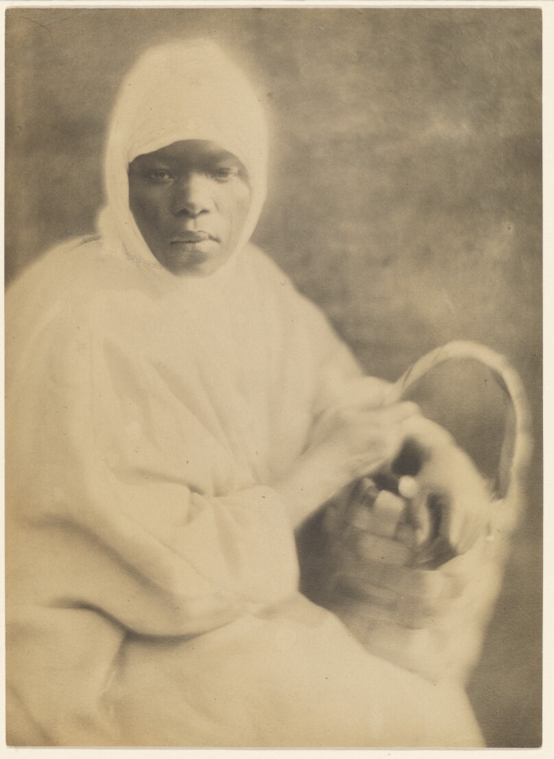 North African Portrait