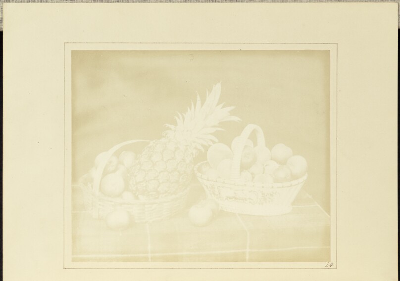 A Fruit Piece